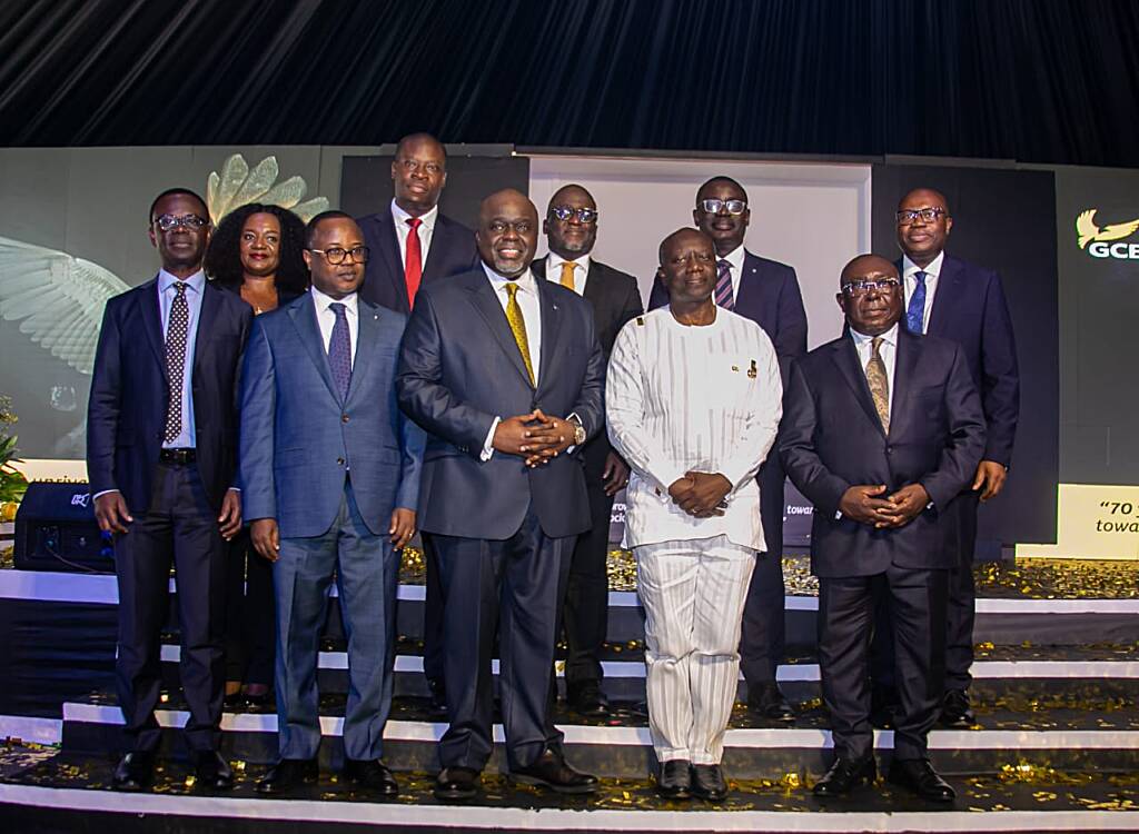 ‘GCB Bank poised to support Ghanaian businesses for sustained national development’- MD