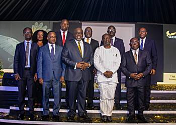 ‘GCB Bank poised to support Ghanaian businesses for sustained national development’- MD