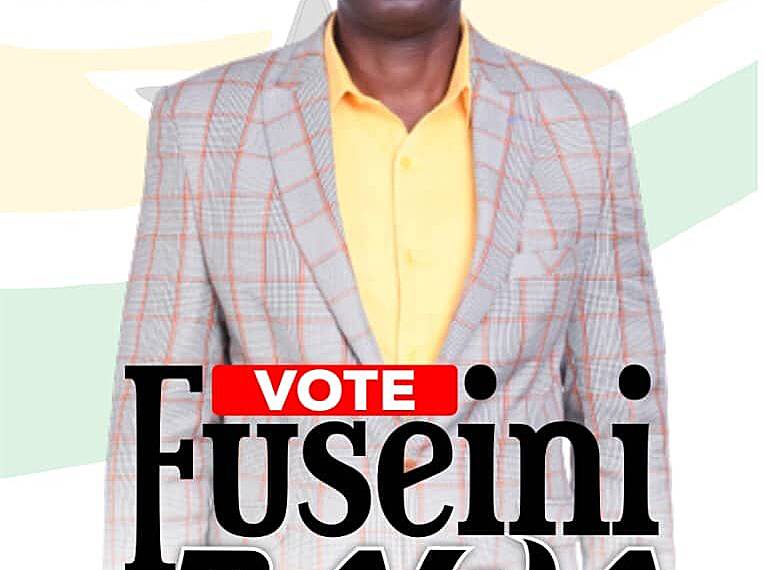 GAA presidential hopeful Bawa Fuseini confident ahead of upcoming elections