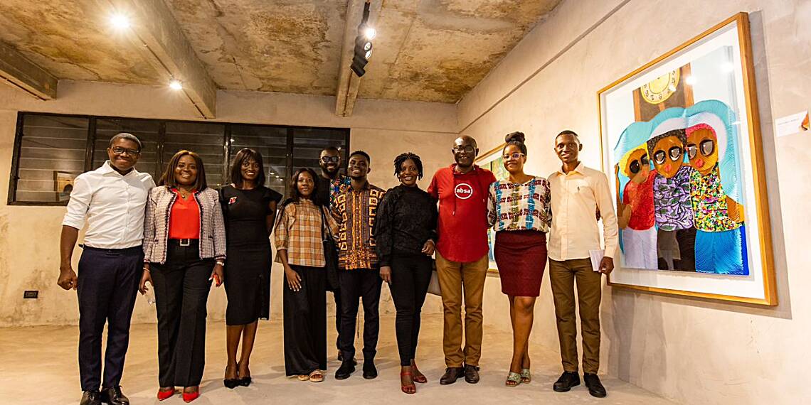 Absa Bank: Redefining the Intersection of Art and Finance in Africa