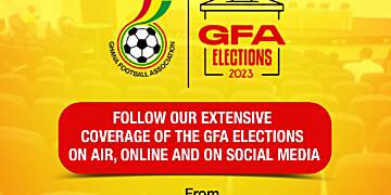 Happy FM to lead GFA elections coverage with special programming