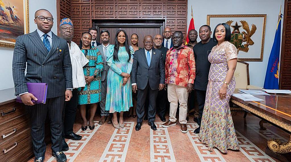 Ghana’s energy transition plan gains momentum