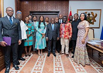 Ghana’s energy transition plan gains momentum