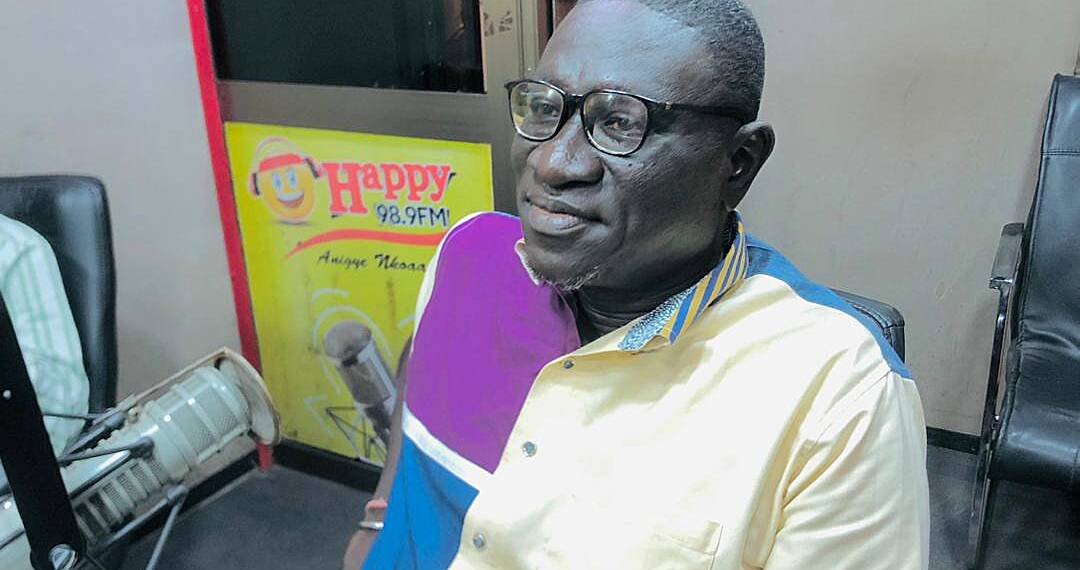 2023 Gbese Homowo Cup: Great Olympics spokesman Saint Osei confident of victory against Hearts of Oak