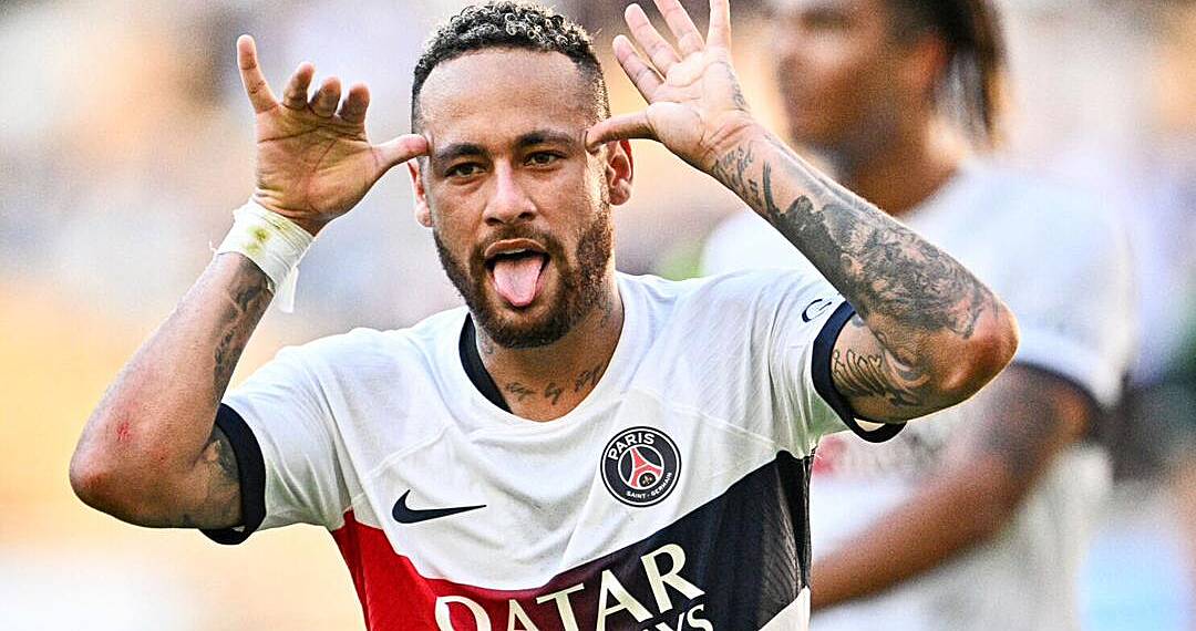 #Transferfilla: PSG agree deal with Saudi side Al Hilal for Neymar