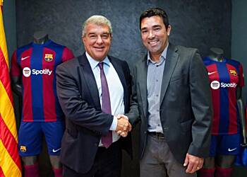 Barcelona appoint Deco as club’s new sporting director