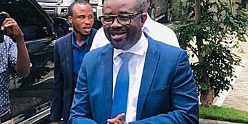 Incumbent FA boss Kurt E.S Okraku successfully completes first face of the vetting process