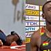 2023 Budapest: Current situation of Ghana's relay team is worrying - Former Ghanaian sprinter Emmanuel Tuffour