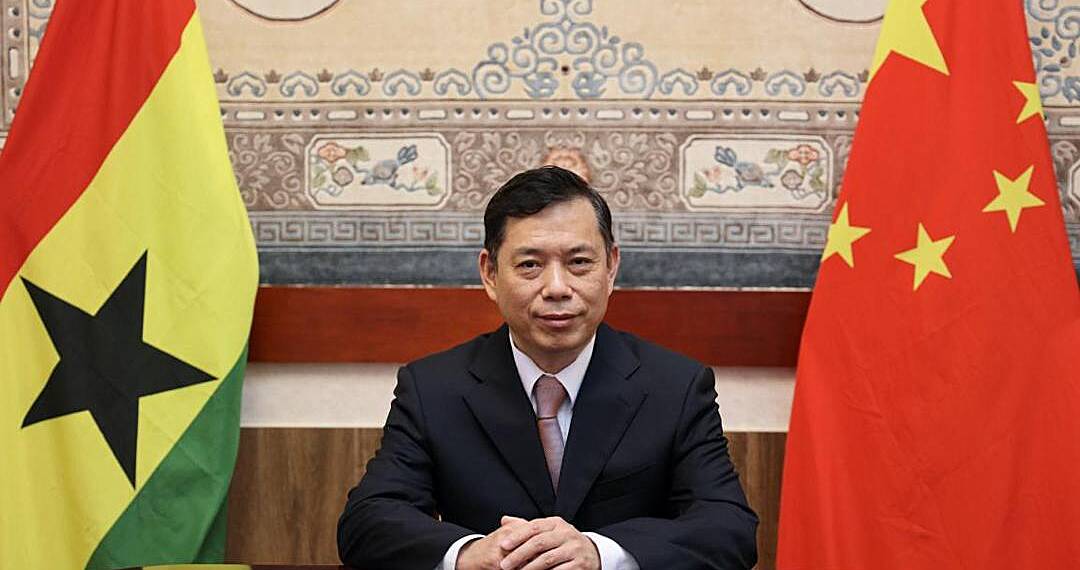 African solutions to African problems - Chinese Amb. to Ghana stresses support for Africa’s peace