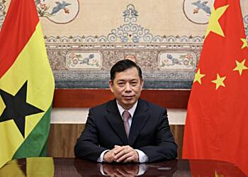 African solutions to African problems - Chinese Amb. to Ghana stresses support for Africa’s peace