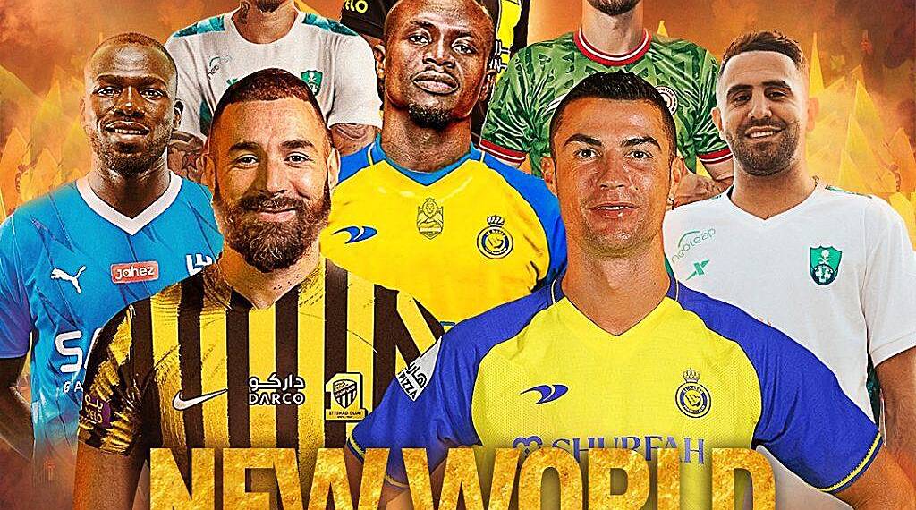 Saudi Pro League broadcast rights extended by StarTimes