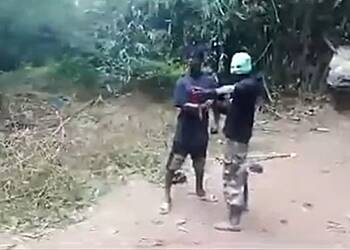 Man shot dead while being used to test spiritual powers against gunshot