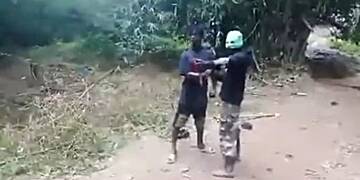 Man shot dead while being used to test spiritual powers against gunshot