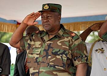 Constitutional governance is better than Military rule – Mahama to African Nations