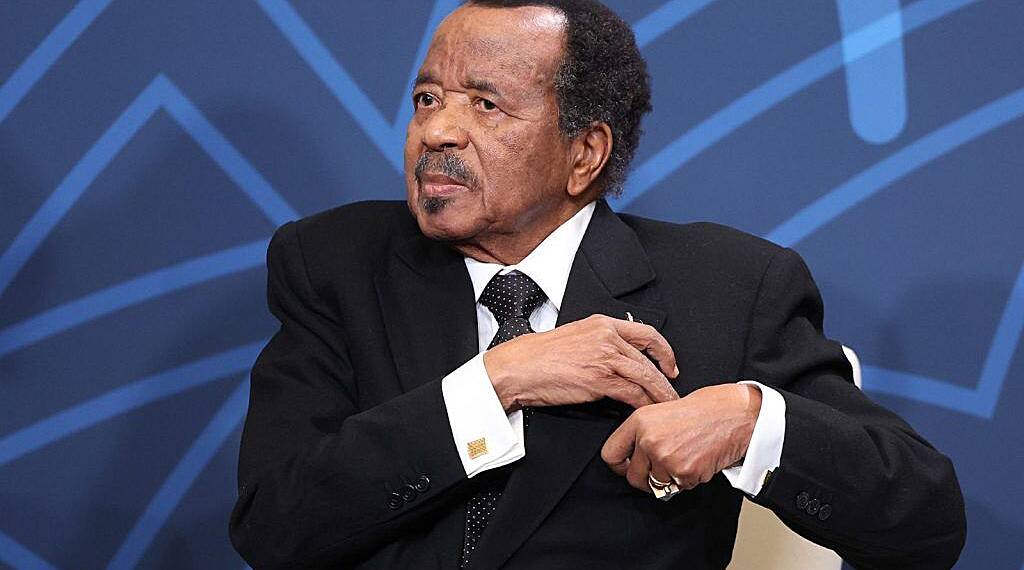 90-yr-old Cameroonian President makes major changes in military, hours after Gabon coup