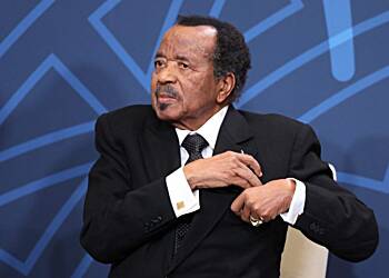 90-yr-old Cameroonian President makes major changes in military, hours after Gabon coup