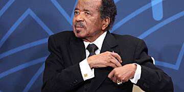 90-yr-old Cameroonian President makes major changes in military, hours after Gabon coup