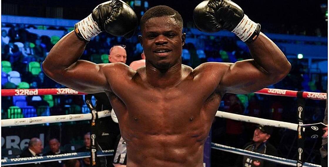 2024 Paris Olympic Games qualifiers: Boxer Freezy Macbones to represent Ghana