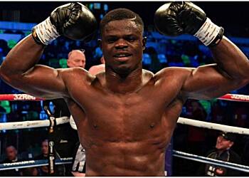 2024 Paris Olympic Games qualifiers: Boxer Freezy Macbones to represent Ghana