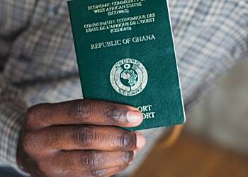 How to get your Ghana passport in few days
