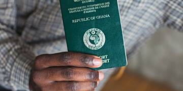 How to get your Ghana passport in few days