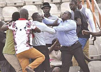 Greater Accra RFA Chairmanship contender Johnson Oduro promises to eradicate ‘Hooliganism’ if elected