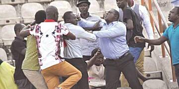 Greater Accra RFA Chairmanship contender Johnson Oduro promises to eradicate ‘Hooliganism’ if elected