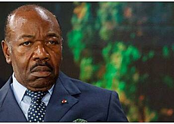 Gabon’s President Bongo under house arrest