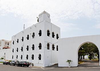 Osu Castle to be modernized into the ‘Presidential and Governance Museum’ – Tourism Minister reveals