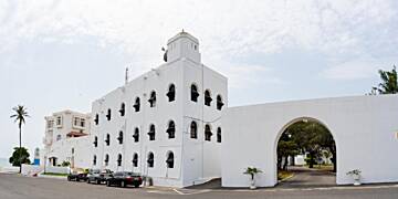 Osu Castle to be modernized into the ‘Presidential and Governance Museum’ – Tourism Minister reveals