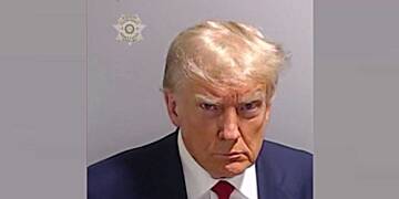 President Trump surrenders in Atlanta for arrest