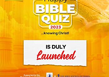 2023 edition of ‘Happy Bible Quiz’ launched