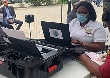 Limited Voter Registration: EC responds to technical issues and authorizes offline voter registration