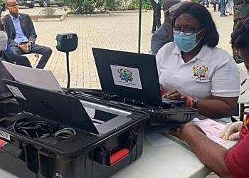 2023 limited Voters’ registration exercise begins today