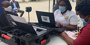 2023 limited Voters’ registration exercise begins today