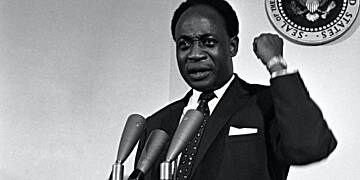 Dr. Kwame Nkrumah’s Letter to The Government of Ghana, Ministry of Tourism, Culture, and Arts, and all Ghanaians