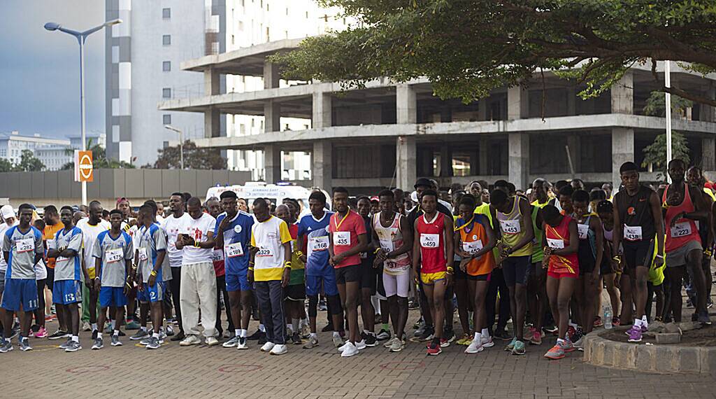 All set for e.tv Ghana/ Japan Motors Corporate Run and Walk slated for Thursday, September 21