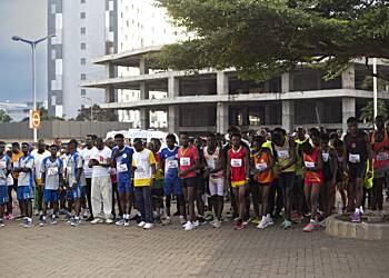 All set for e.tv Ghana/ Japan Motors Corporate Run and Walk slated for Thursday, September 21