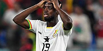 Black Stars: Certain ‘political’ players are the cause of Inaki’s struggles – Ekow Asmah
