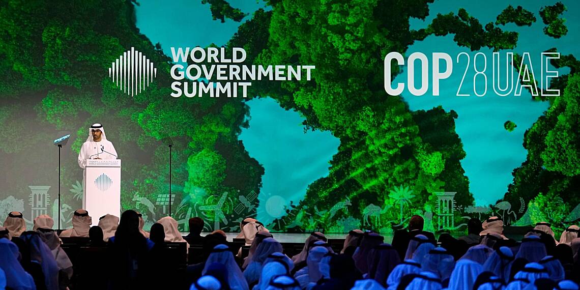 African leaders advocate for $500 billion in climate finance as world falls behind in Climate Goals