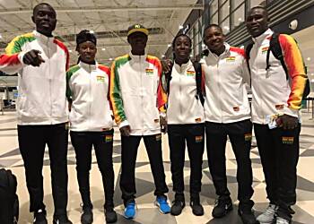 National Table Tennis Coach Ebenezer Whyte frustrated over allocation of funds to Black Stars