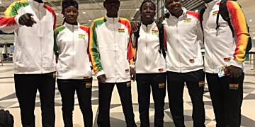 National Table Tennis Coach Ebenezer Whyte frustrated over allocation of funds to Black Stars