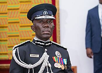 IGP set to meet the leadership of NDC today at 6pm