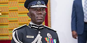 IGP set to meet the leadership of NDC today at 6pm