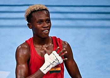 Paris 2024: Samuel Takyi will travel with team to represent Ghana – Sports Ministry assures