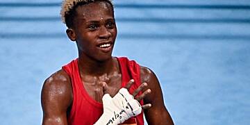 Paris 2024: Samuel Takyi will travel with team to represent Ghana – Sports Ministry assures