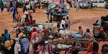 Humanitarian crisis escalates in Sudan as over 1,200 children succumb to measles and malnutrition in refugee camps