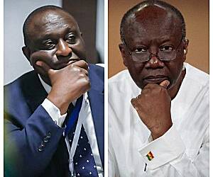 Alan jabs Ofori-Atta for not defending govt’s IMF deal