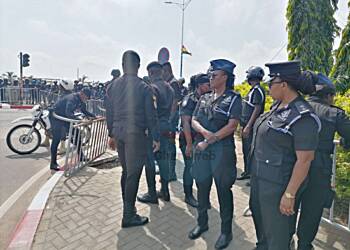 Police seek court intervention to prevent planned Jubilee House demo amid economic concerns