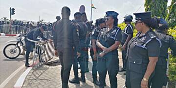 Police seek court intervention to prevent planned Jubilee House demo amid economic concerns